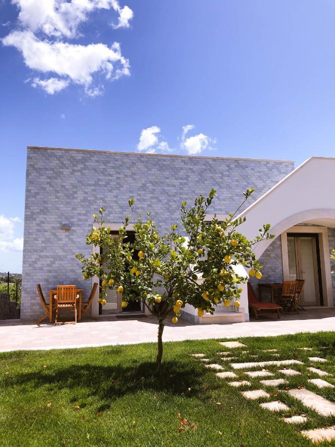 Casa Azzurra Ostuni Bed & Breakfast Bagian luar foto